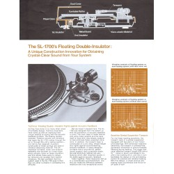 Technics SL-1700