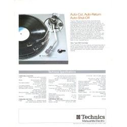 Technics SL-1700