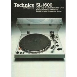 Technics SL-1600