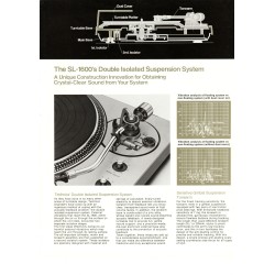 Technics SL-1600