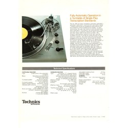 Technics SL-1600