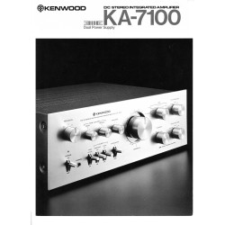 Kenwood KA-7100