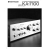 Kenwood KA-7100